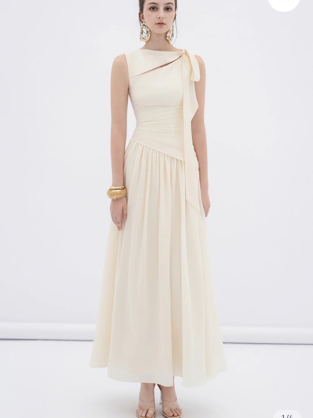 Denio Ciel Dress